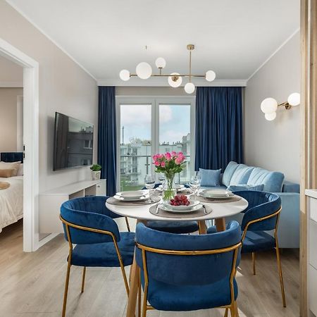 Seaside Apartamenty Porta Mare I Kołobrzeg Buitenkant foto