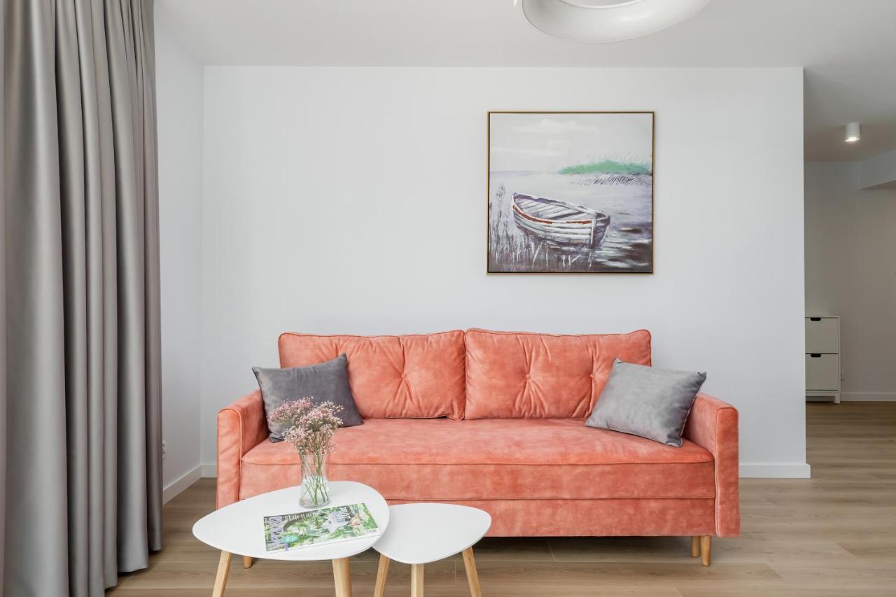 Seaside Apartamenty Porta Mare I Kołobrzeg Buitenkant foto