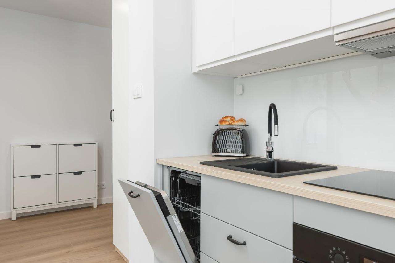 Seaside Apartamenty Porta Mare I Kołobrzeg Buitenkant foto